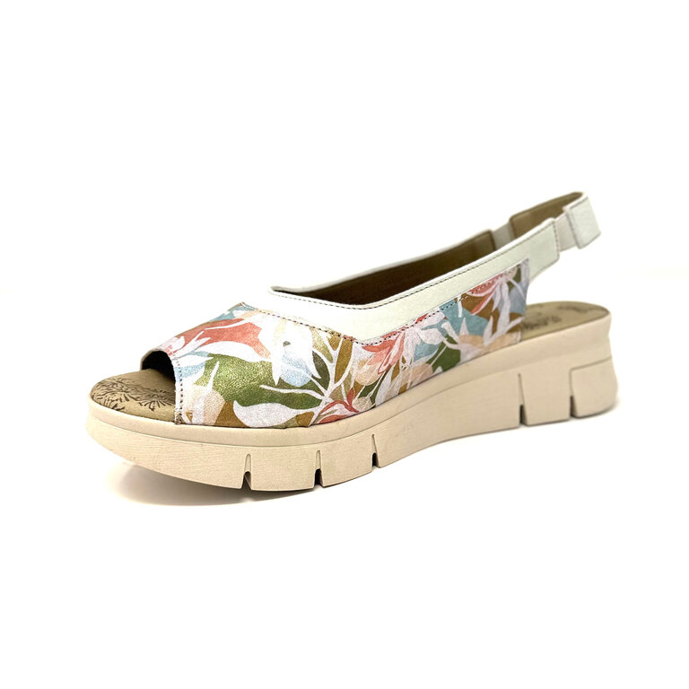 Cloud Ipomea slingback