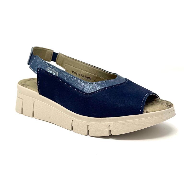 Cloud Ipomea slingback