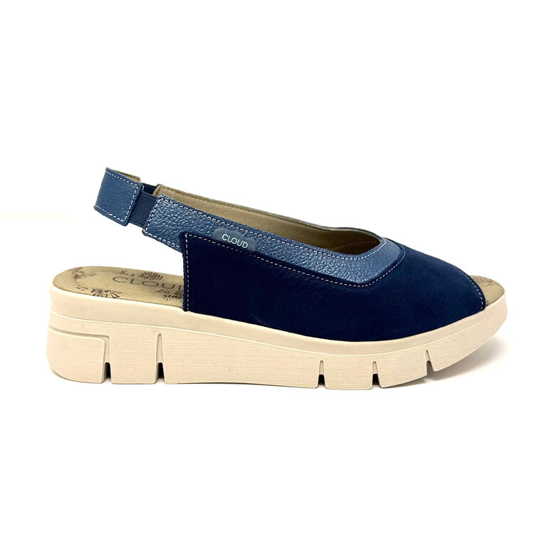 Cloud Ipomea slingback