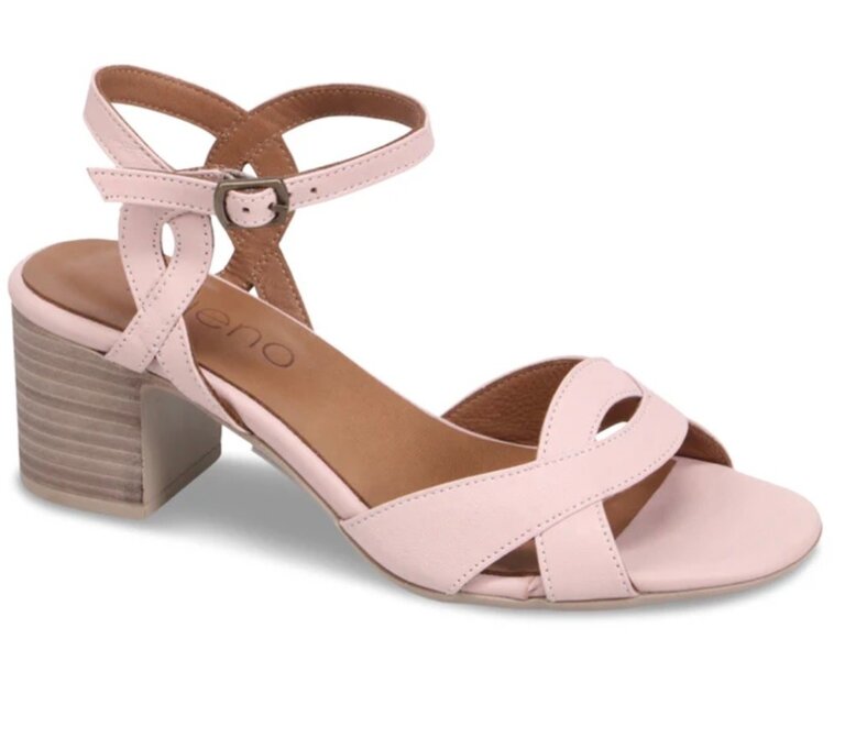 Bueno Roman strappy sandal