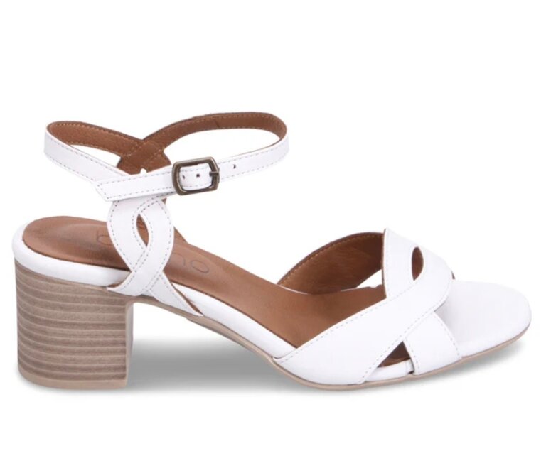 Bueno Roman strappy sandal