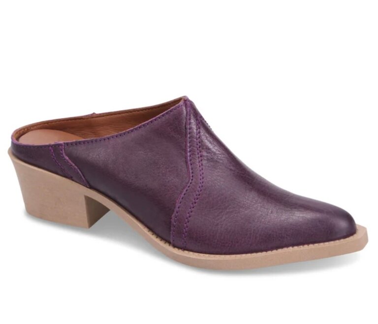 Bueno Fredrick mule