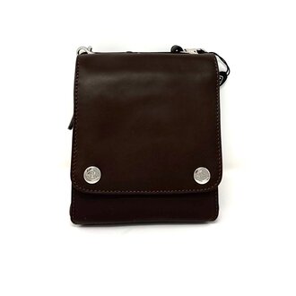 The Trend Italy Crossbody organizer wallet