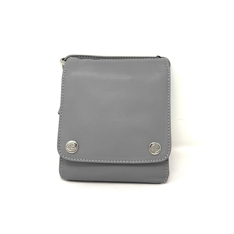 The Trend Italy Crossbody organizer wallet