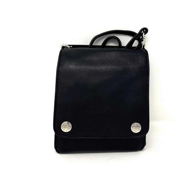 The Trend Italy Crossbody organizer wallet