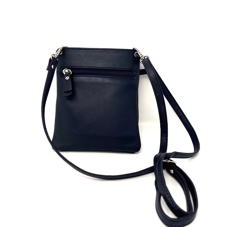 The Trend Italy Crossbody organizer wallet