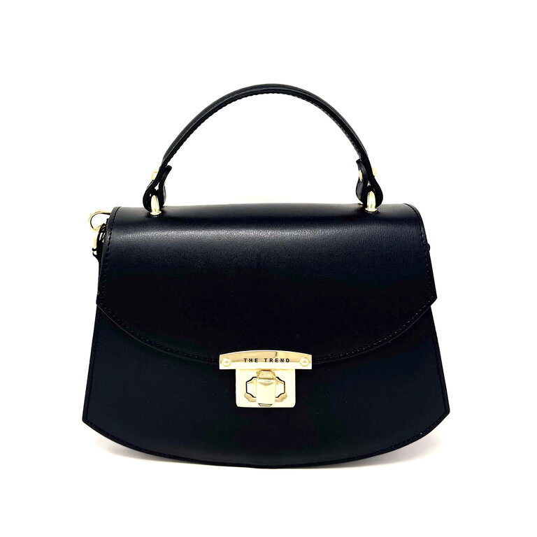 The Trend Italy Liana structured bag