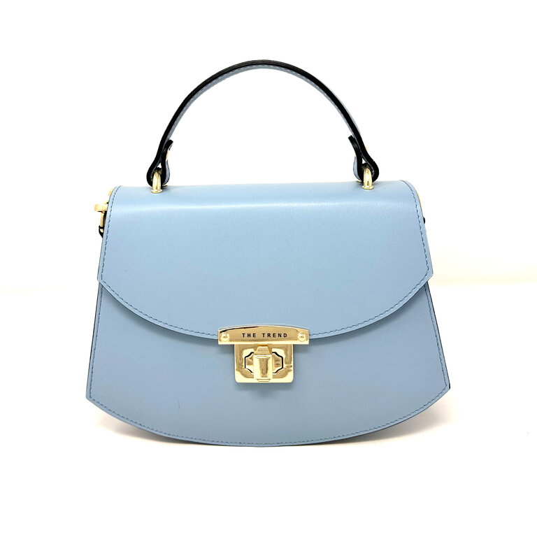 The Trend Italy Liana structured bag