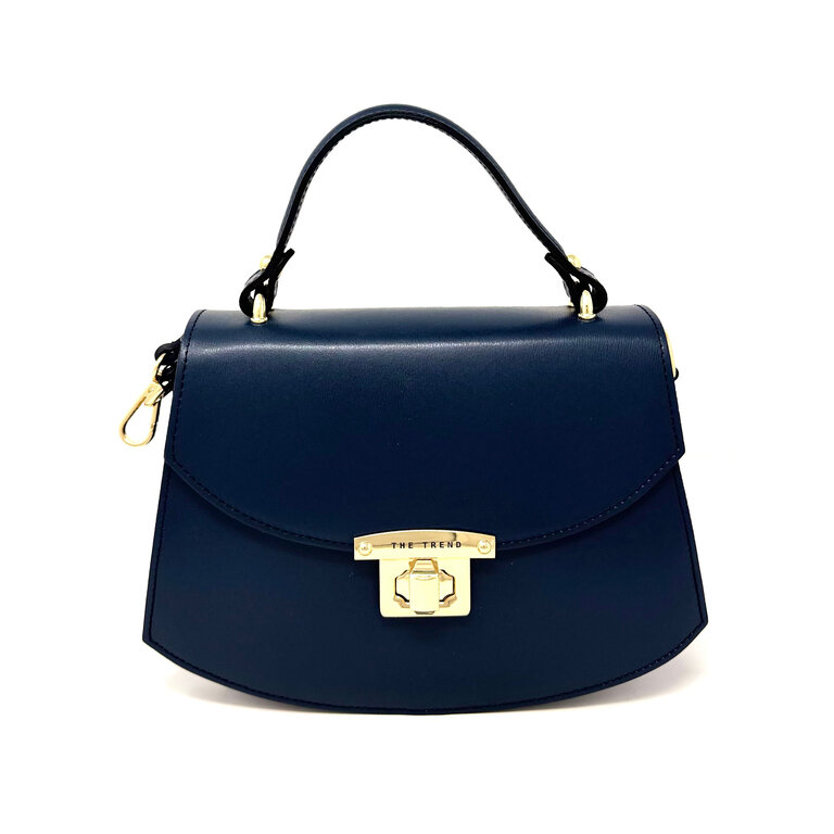 The Trend Italy Liana structured bag