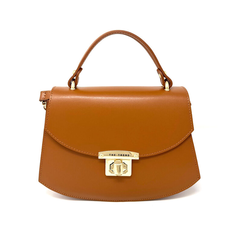 The Trend Italy Liana structured bag