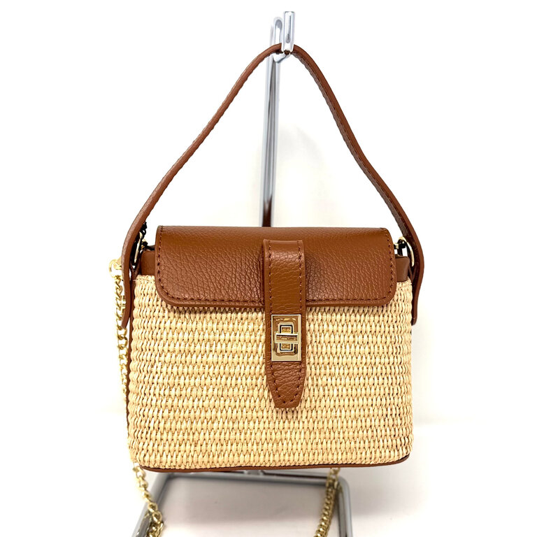 The Trend Italy Pepe petite  bag