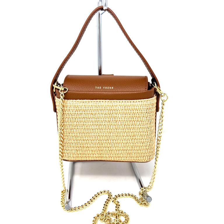 The Trend Italy Pepe petite  bag