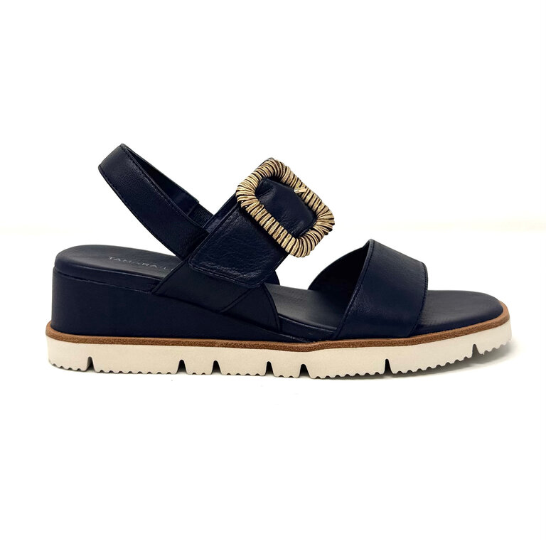 Tamara London Stylo wedge sandal
