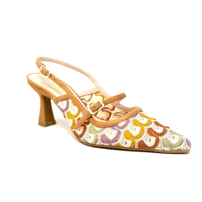 Lodi Genasti slingback pump