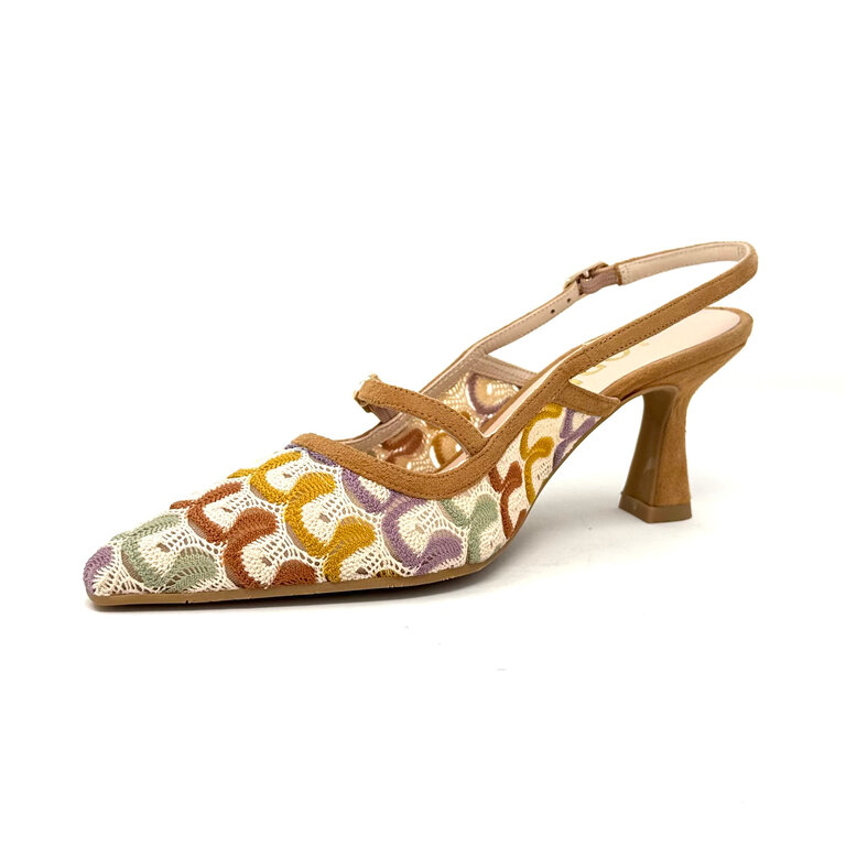 Lodi Genasti slingback pump