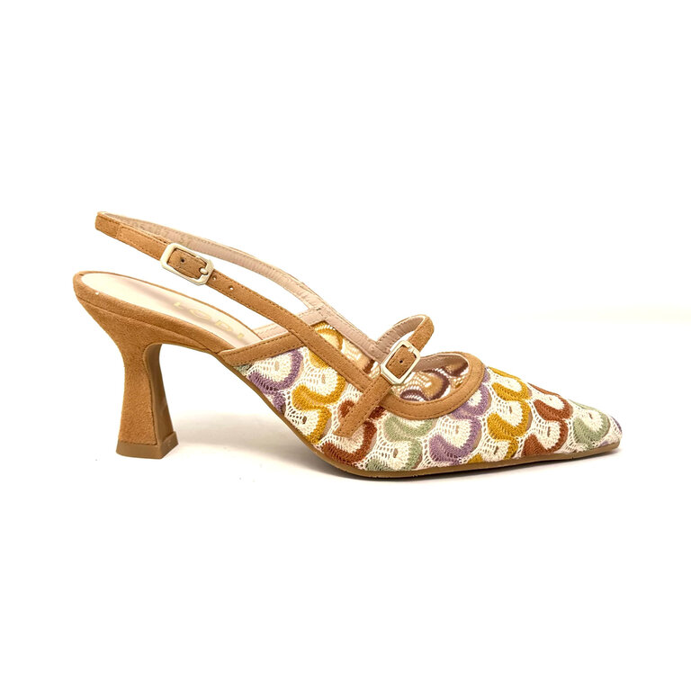 Lodi Genasti slingback pump