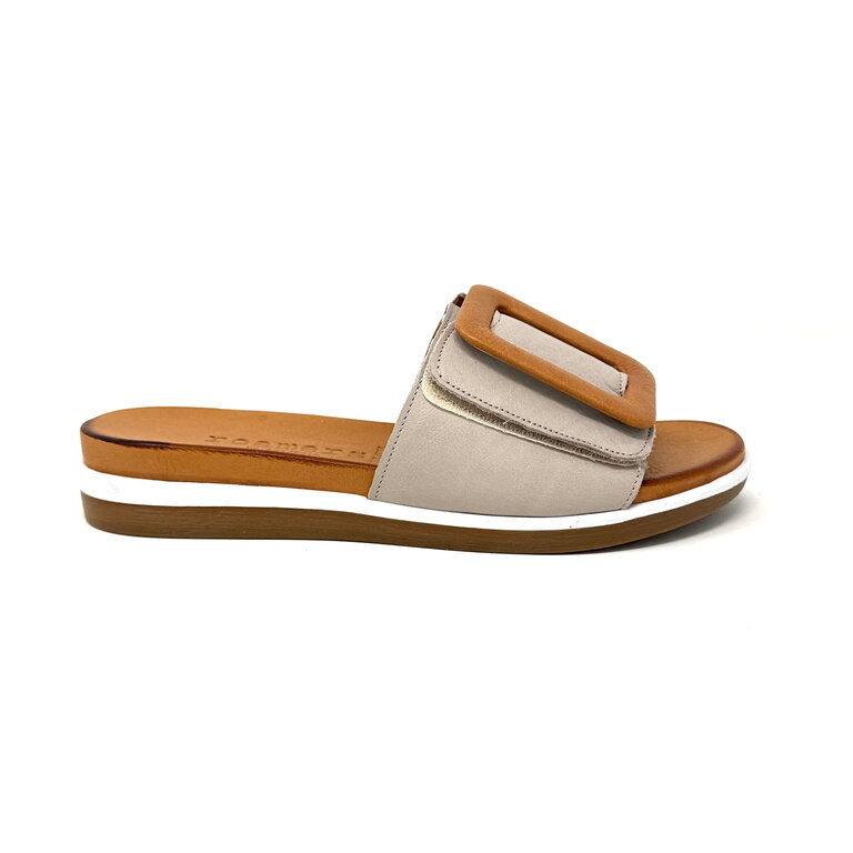 Roamers Gia slide w/buckle