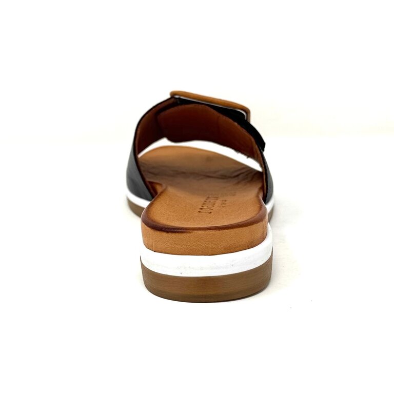 Roamers Gia slide w/buckle