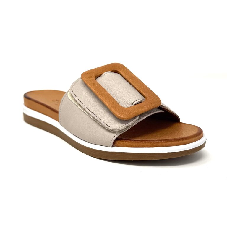 Roamers Gia slide w/buckle