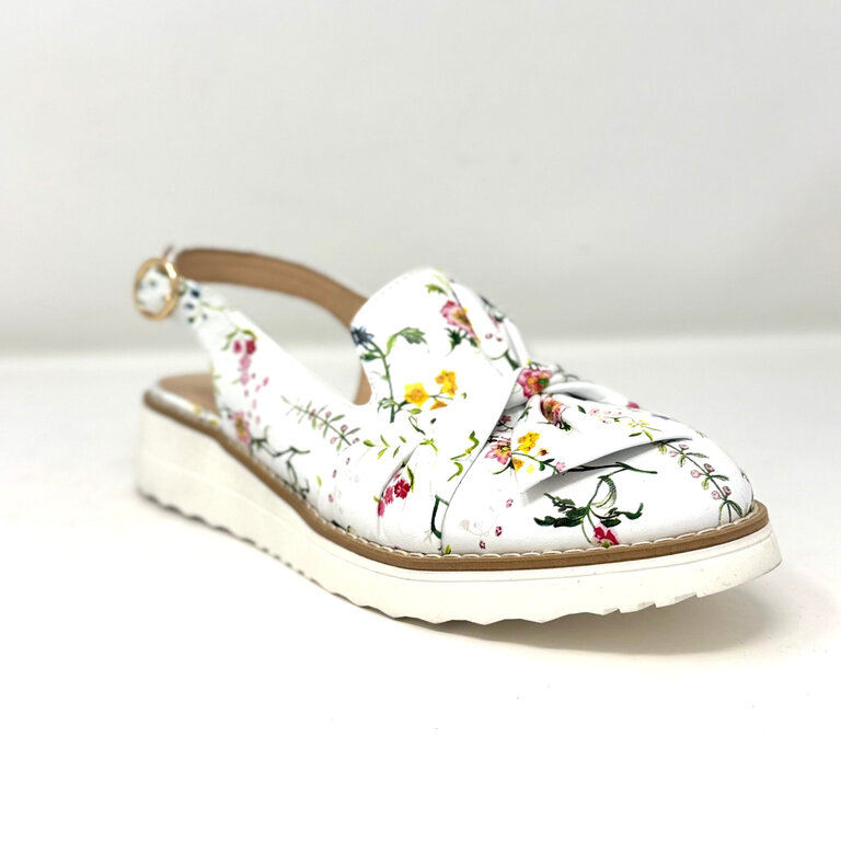 Olissas slingback