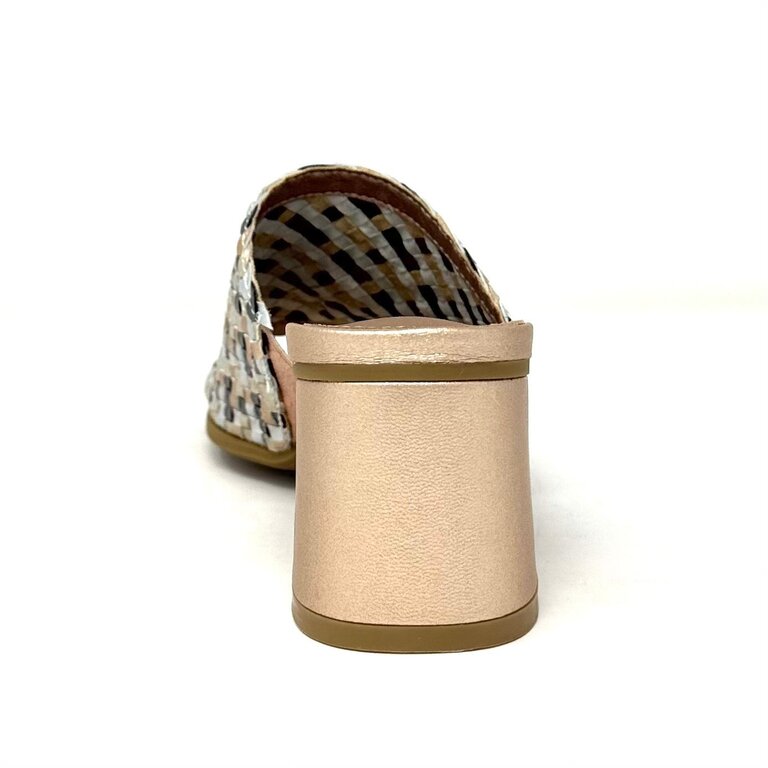 Carmela Carmela woven mule
