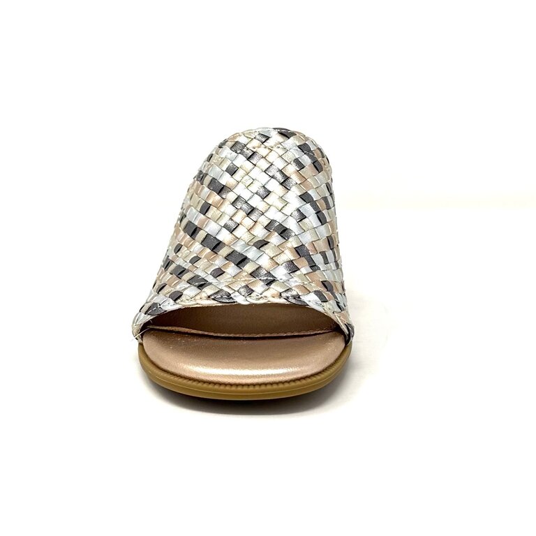 Carmela Carmela woven mule