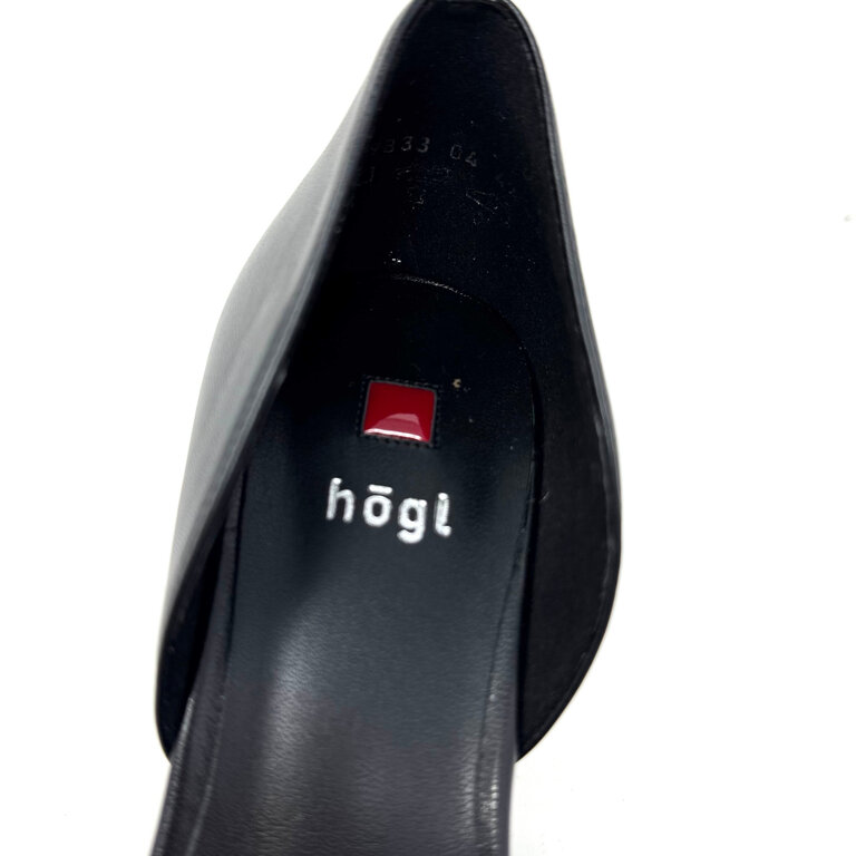 HOGL HOGL heel w/buckle