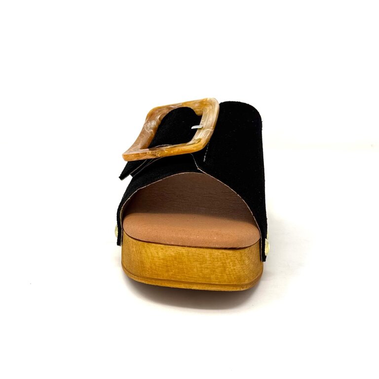 Tyche Shore suede  clog