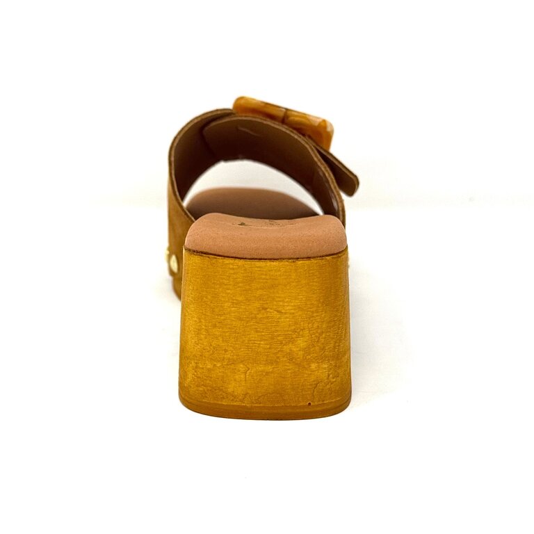Tyche Shore suede  clog