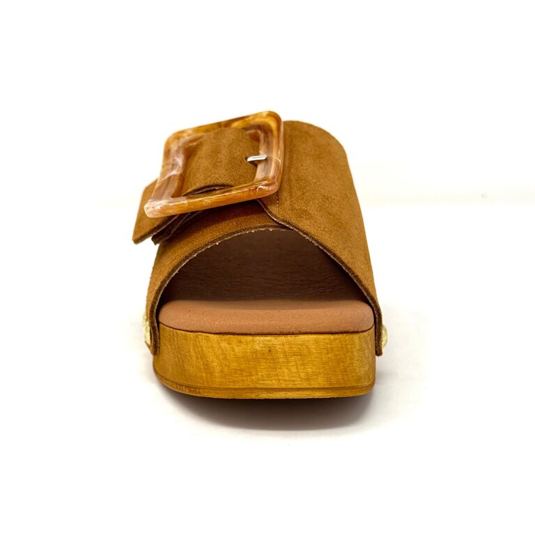 Tyche Shore suede  clog