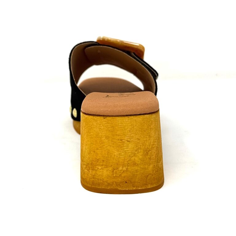 Tyche Shore suede  clog