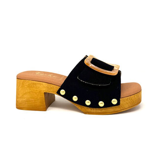 Tyche Shore suede  clog