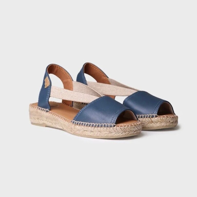 Toni Pons Etna flat espadrille