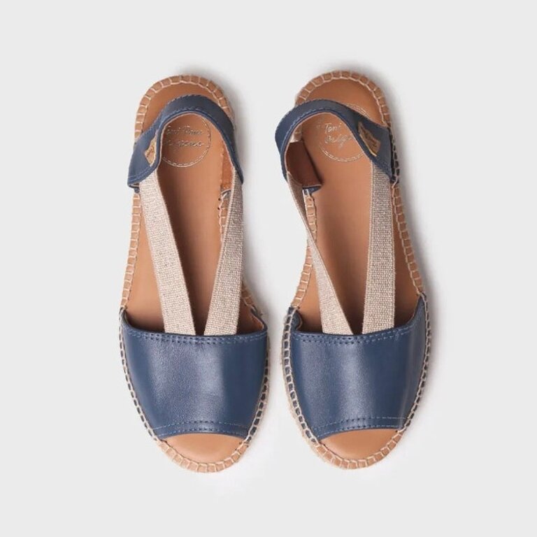 Toni Pons Etna flat espadrille