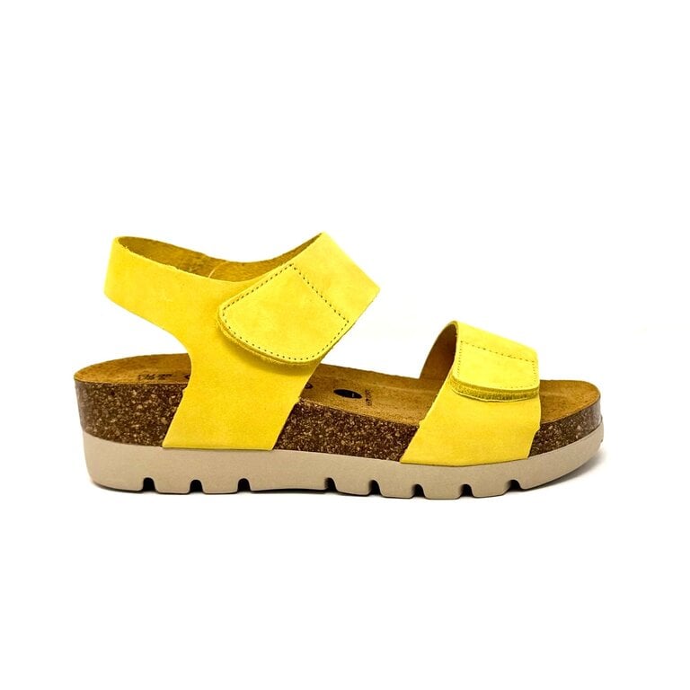 Plakton Compi nubuck sandal