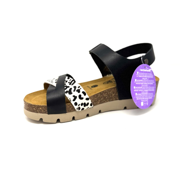 Plakton Camellia sandal