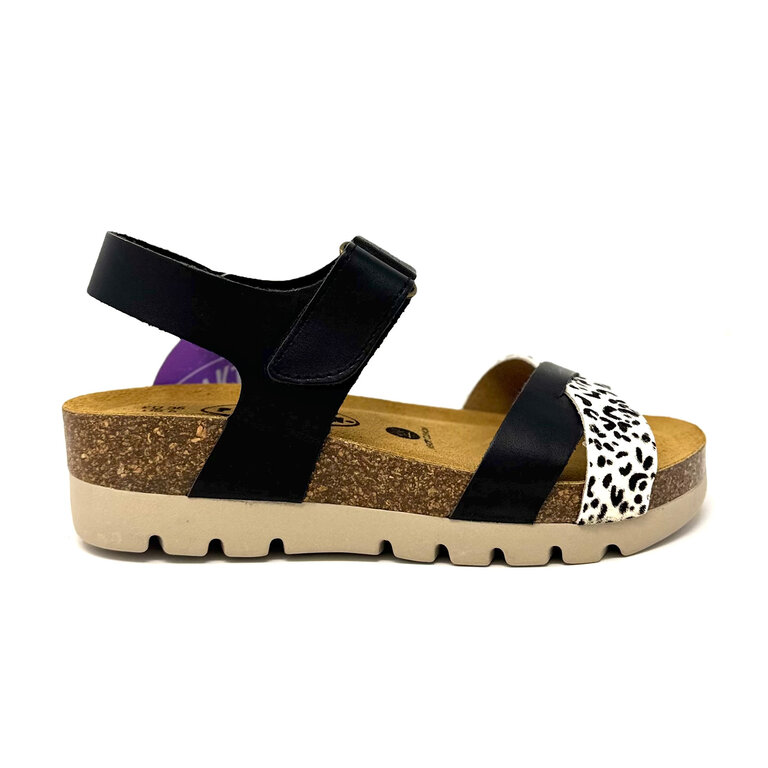Plakton Camellia sandal