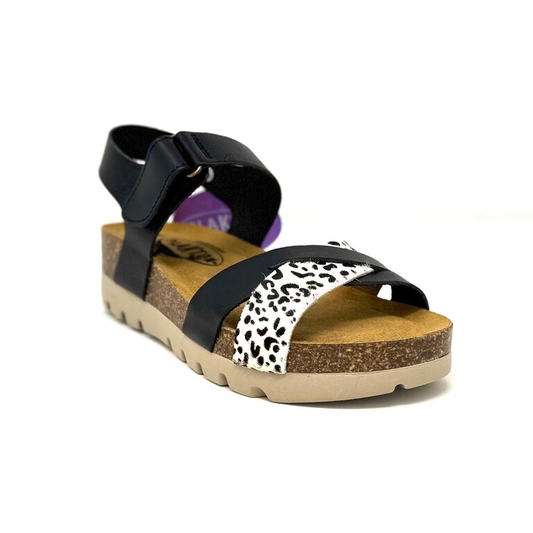 Plakton Camellia sandal