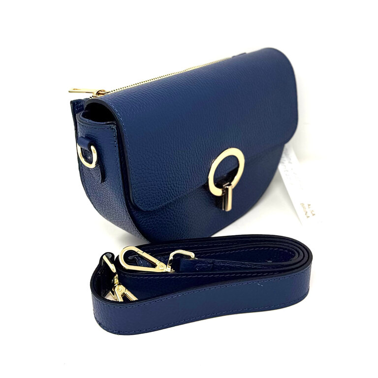 Alsa Brina Alsa Brina  rounded bag