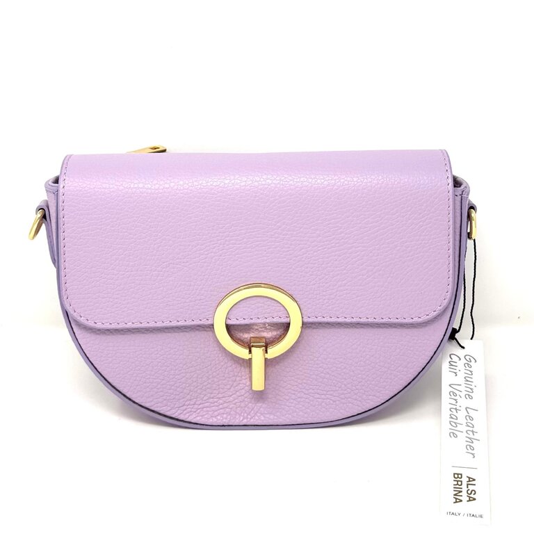 Alsa Brina Alsa Brina  rounded bag