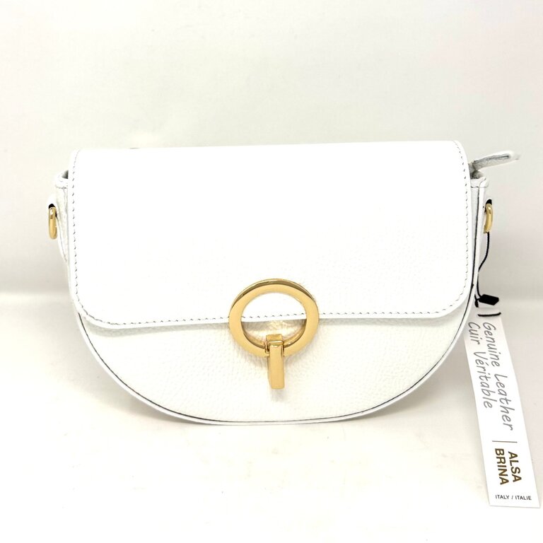 Alsa Brina Alsa Brina  rounded bag