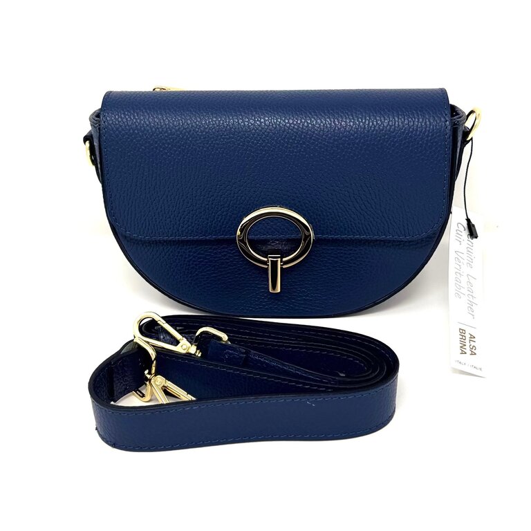 Alsa Brina Alsa Brina  rounded bag
