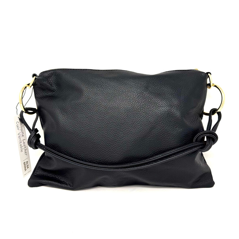 Alsa Brina Alsa Brina bag w/gold ring strap