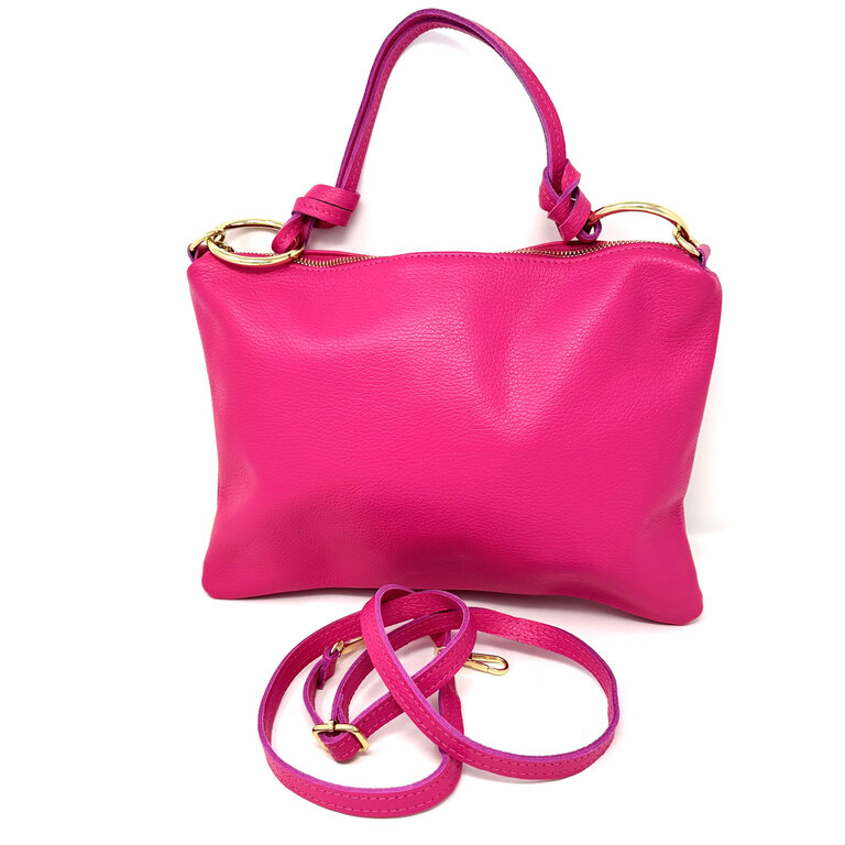 Alsa Brina Alsa Brina bag w/gold ring strap
