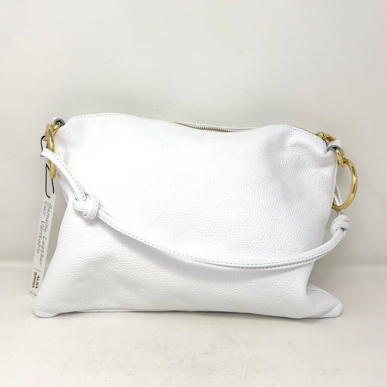 Alsa Brina Alsa Brina bag w/gold ring strap