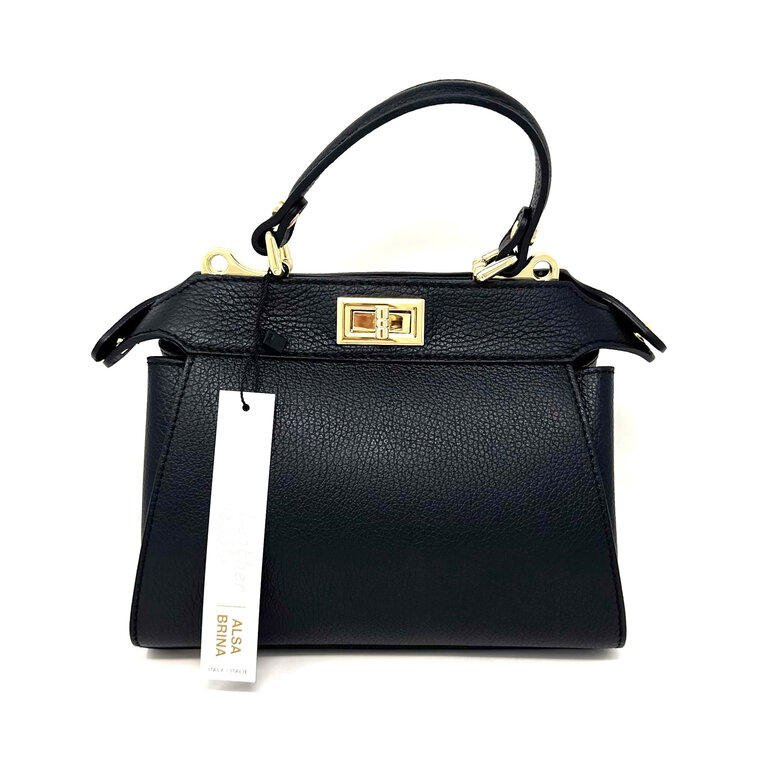 Alsa Brina Alsa Brina small structured bag