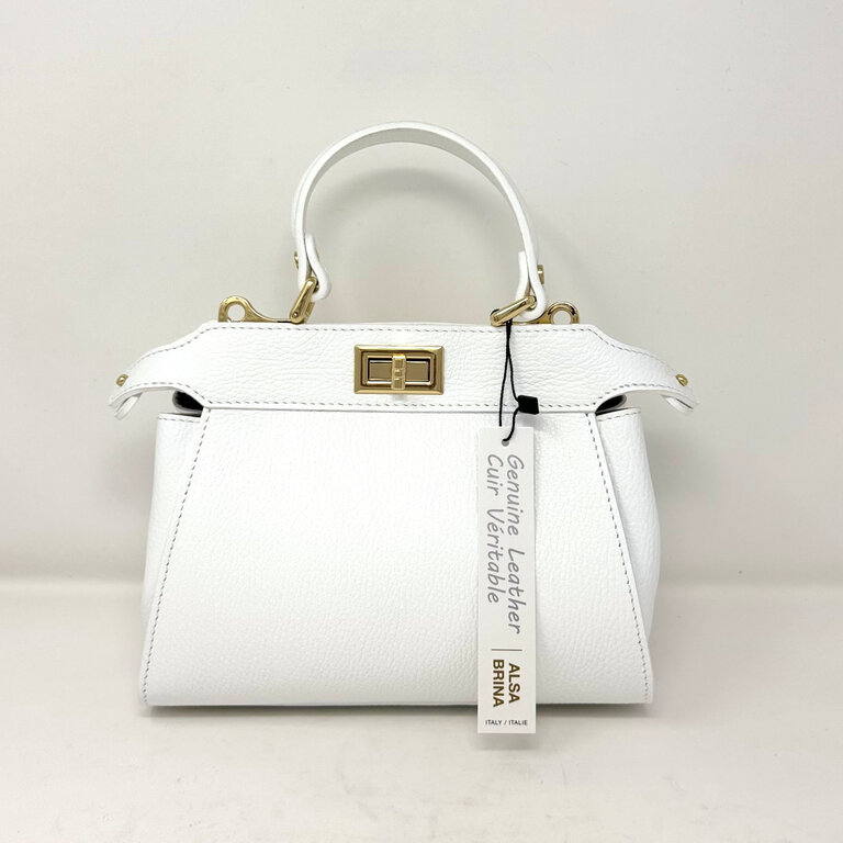 Alsa Brina Alsa Brina small structured bag