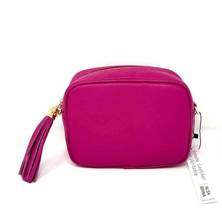 Alsa Brina Alsa Brina crossbody w/tassel