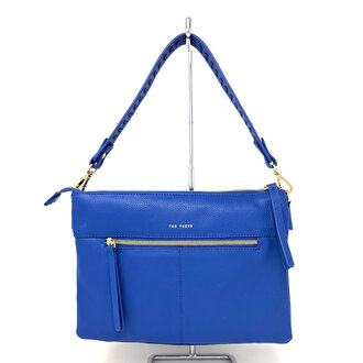 The Trend Italy Bianco bag w/braid strap The Trend Italy Bianco bag w/braid strap