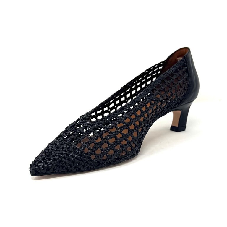 Angel Alarcon Angel kitten heel